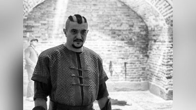 'Buxoroda "Alvido, ssenarist!" filmi suratga olinmoqda'ning rasmi