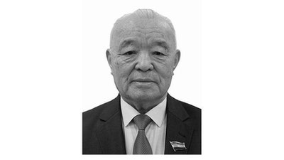 Изрображение 'Скончался народный писатель Каракалпакстана, сенатор Шарап Уснатдинов'