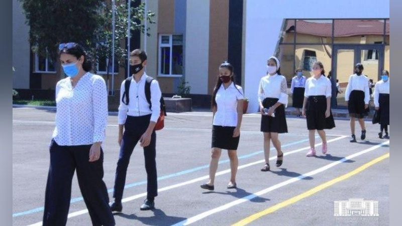 Изрображение 'В Ташкенте на этой неделе открываются 16 школ (список)'