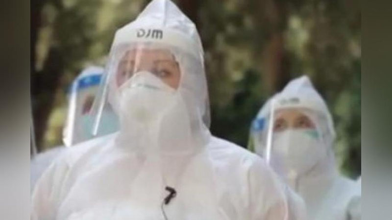 'Тошкент вилояти бош инфекционисти Гулжаҳон Йўлдошеванинг кичик ёшдаги болалари борлигини эътиборга олиб, суд ҳукми чиқмагунича у қамоққа олинмаслиги керак эди — Сенат раиси'ning rasmi