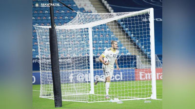 Изрображение '"Пахтакор" начал серию игр ЛЧА в Дохе: старт оказался неудачным'