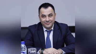 Изрображение 'Указом Президента назначен новый гендиректор Узгидромета'