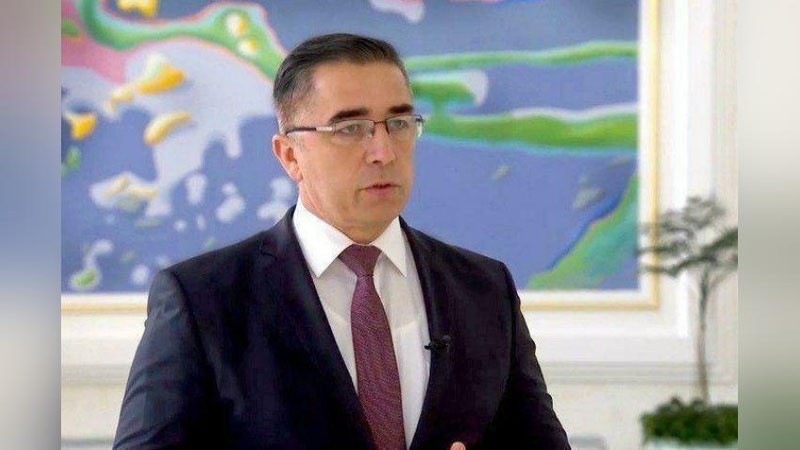 Изрображение 'Назначен директор Агентства по кадастру при Государственном налоговом комитете'