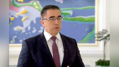 Изрображение 'Назначен директор Агентства по кадастру при Государственном налоговом комитете'