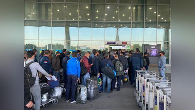 'Amur viloyatidagi zavod qurilishida ishlash uchun 336 nafar fuqaro jo`nab ketdi'ning rasmi