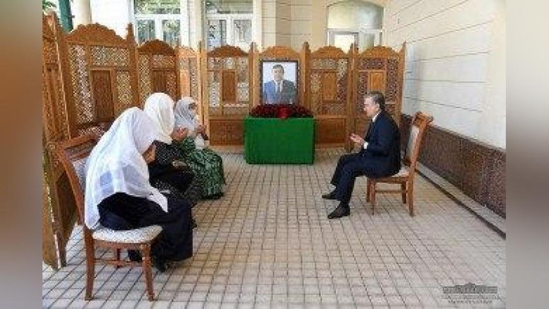 'Бундай инсонни топиш ниҳоятда оғир — Президент Ўктам Барноев ҳақида (видео)'ning rasmi