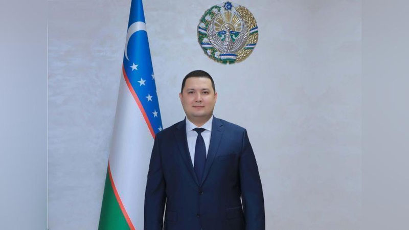 'Xalq ta`lim vazirligi huzuridagi ITS markaziga yangi rahbar tayinlandi'ning rasmi