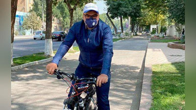 Изрображение 'Узбекистан берет курс на здоровый образ жизни: вице-премьер о проекте "Новое дыхание"'