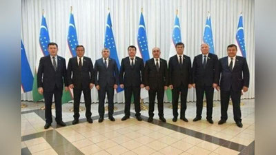 'Viloyat hokimlariga yangi vakolat berildi'ning rasmi