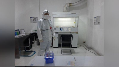 Изрображение 'В Ташкенте открылась лаборатория для тестирования на COVID-19 по корейским технологиям'