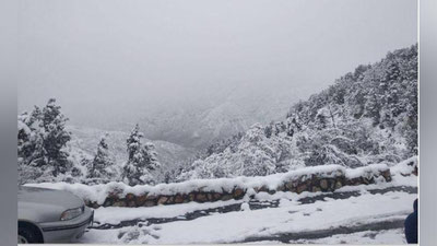 Изрображение 'В Узбекистане ожидается вторжение холодного антициклона с районов Урала'