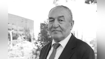 Изрображение 'Скончался глава Творческого союза журналистов Узбекистана Саъдулла Хакимов'