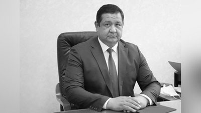 '«O`zsanoatqurilishmateriallari» uyushmasi raisi o`rinbosari 39 yoshida vafot etdi'ning rasmi