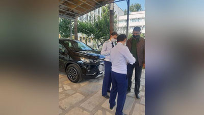 'Toshkentda korxonaning 5,2 mlrd so`m qarzi uchun «Tracker» xatlandi'ning rasmi