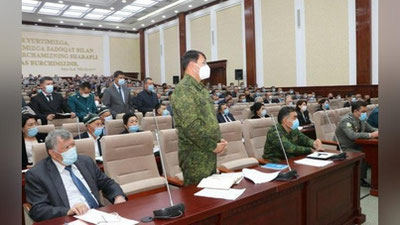 'Qashqadaryo aholisining oziq-ovqat iste`moli haqida statistika e`lon qilindi'ning rasmi