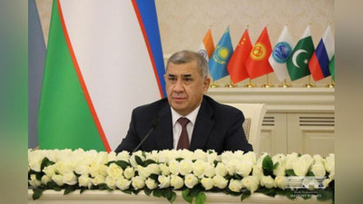 Изрображение 'Нигматилла Юлдашев возглавил заседание генеральных прокуроров стран ШОС'