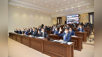 'Senat tarkibida yangi qo`mita tuzildi'ning rasmi