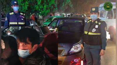 'Toshkentdan «Kobalt» olib qochgani uchun qidirilayotgan yigitni, ayol inspektor qo`lga oldi'ning rasmi