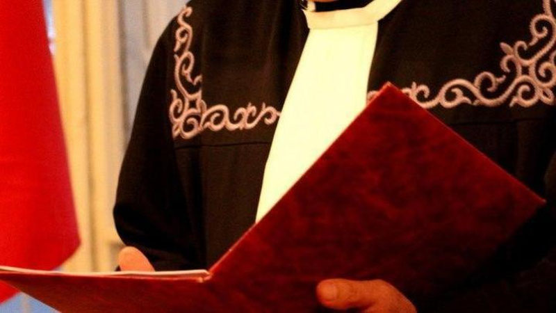 'Sud qarori bilan Qirg`izistonda 20 dekabrga belgilangan takroriy parlament saylovini bekor qilindi'ning rasmi