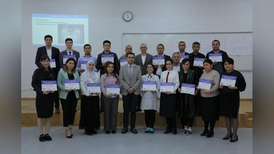 'Xorijdan qaytgan 50 nafar mehnat migrantlari tadbirkorlikka o`qitildi'ning rasmi