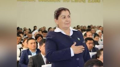 'Andijon viloyati hokimligi ijtimoiy tarmoqda audiosi tarqalib ketgan Bo`stonning ayol hokimiga ogohlantirish berdi'ning rasmi