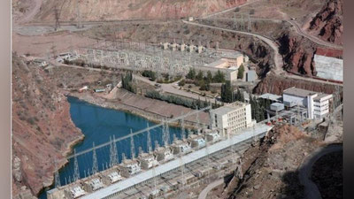 'Tojikiston hukumati Rog`un GESni kelgusi yilda qurishni moliyalashtirish uchun mablag` qidirmoqda'ning rasmi