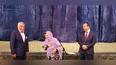 'O`zbek milliy akademik drama teatriga direktor tayinlandi'ning rasmi