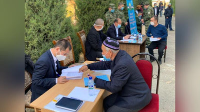 'Sayyor qabullarda sirdaryoliklarning murojaati joyida echimini topdimi?'ning rasmi