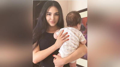 'Zarina Nizomiddinova turmush o`rtog`i haqidagi savollarga javob berdi'ning rasmi