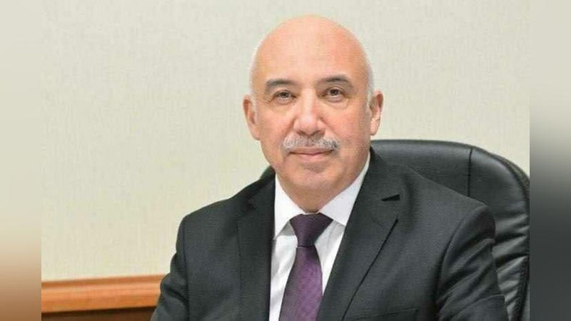 Изрображение 'Алишер Шадманов покинул пост министра здравоохранения и возглавил ТМА'
