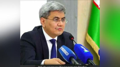 '“Kuniga 5600 so`m pul topgan fuqaro kambag`al emas”. Obid Hakimov nega unday deganiga izoh berdi.'ning rasmi