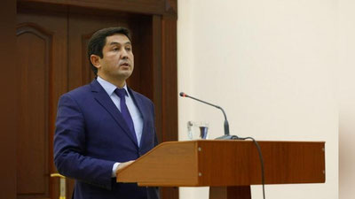 Изрображение 'В Денауском районе Сурхандарьи сменился хоким'