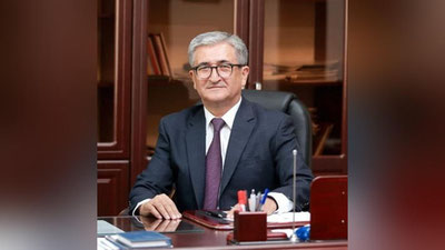 'Yangi Cog`liqni saqlash vaziriga o`rinbosar tayinlandi'ning rasmi