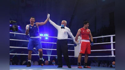 Изрображение 'Стали известны имена чемпионов Узбекистана по боксу'