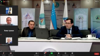 'So`rovnoma natijalari pandemiya qaysi toifa va sohalarga ko`proq ta`sir qilganini ko`rsatdi?'ning rasmi