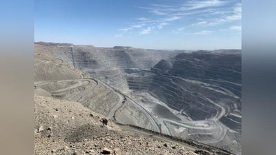 Изрображение 'Рудник НГМК «Мурунтау» стал лидером по добыче золота среди месторождений мира'