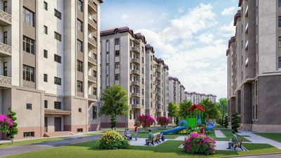 Изрображение 'С начала года в Узбекистане ввели в строй 44 тысячи жилых домов'