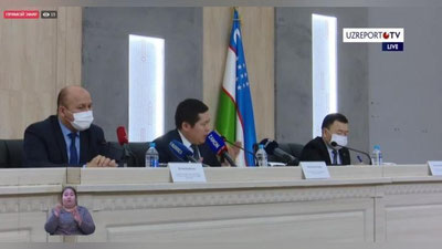 'Har bir OTMda tezkor Shtab tashkil etiladi'ning rasmi