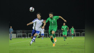 Изрображение 'Сборная Узбекистана в очередной раз проиграла в товарищеском матче'