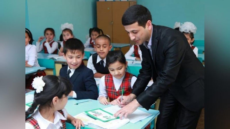 'Zarbdorda noqonuniy ishdan bo`shatilgan o`qituvchi MIBning yordami bilan ishga tiklandi'ning rasmi