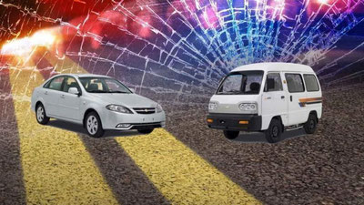 'Namanganda sodir bo`lgan YTH oqibatida haydovchining otasi vafot etdi'ning rasmi