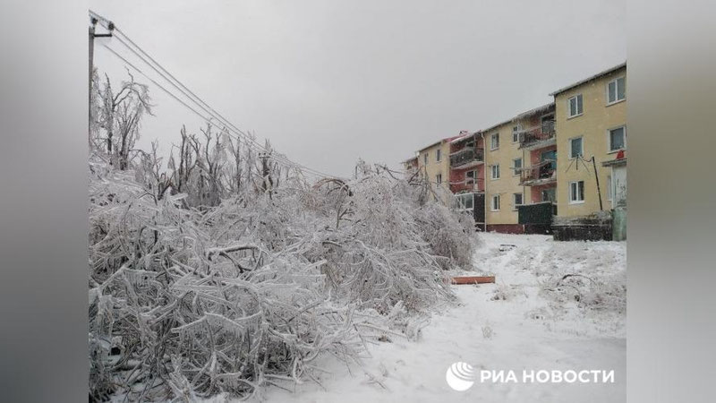 'Фақат Ўзбекистонда эмас! Владивостокда аҳоли иситиш тизими ва электрсиз қолди, алоқа ва транспортларда узилишлар бўлмоқда (видео ва фото)'ning rasmi