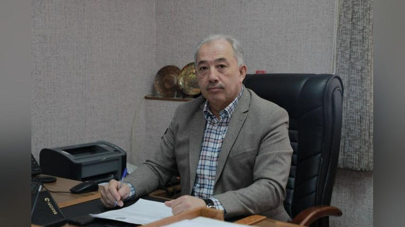 Изрображение 'Назначен директор Государственного центра экспертизы и стандартизации лекарственных средств'