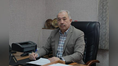 Изрображение 'Назначен директор Государственного центра экспертизы и стандартизации лекарственных средств'