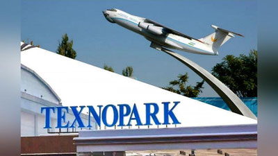 'Eski Toshkent aviasiya zavodi va bugungi Texnoparkni solishtiramiz (foto)'ning rasmi