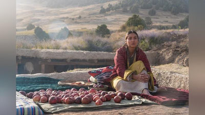 '«Faridaning ikki ming qo`shig`i» badiiy filmi 2021 yilgi «Oskar» mukofotiga da`vogarlik qilmoqchi'ning rasmi