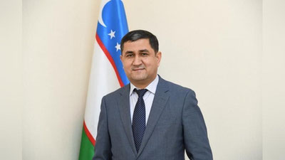 Изрображение 'Назначен руководитель Каршинского филиала Центра кардиологии'