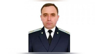 Изрображение 'В Навоийской области назначен новый прокурор'