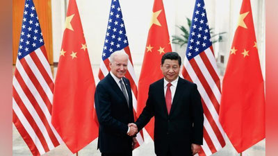 'Xitoy prezidenti Si Sinpin Jo Baydenni AQSh prezidentlik saylovida g`alaba qozongani bilan tabrikladi'ning rasmi