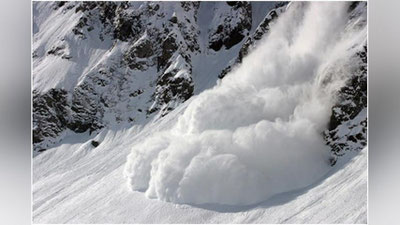 'Shtorm ogohlantirish! Qor ko`chkisi e`lon qilindi'ning rasmi